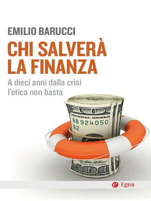 cover image of Chi salverà la finanza